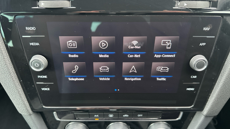 Volkswagen Golf 1.5 TSI EVO 150 R-Line 5dr DSG Petrol Hatchback